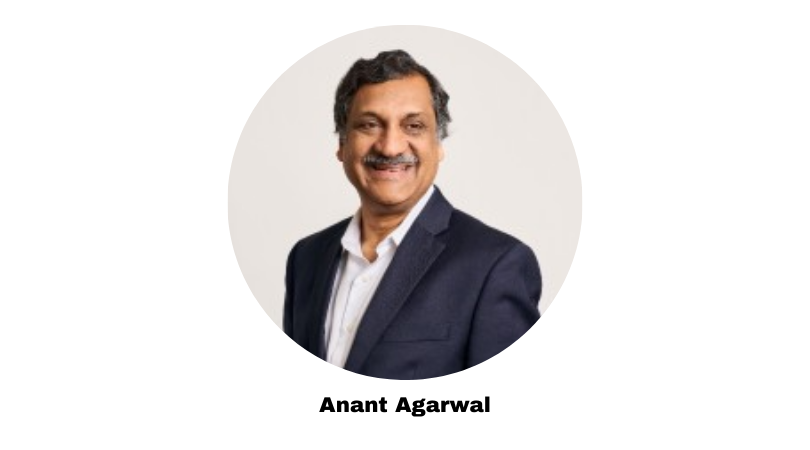 Anant Agarwal Anant Agarwal