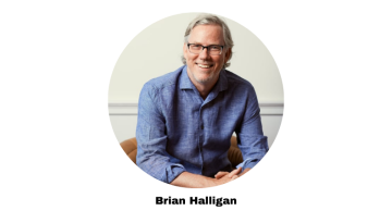 Brian Halligan