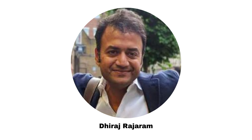 Dhiraj Rajaram