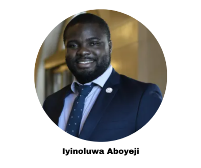 Iyinoluwa Aboyeji